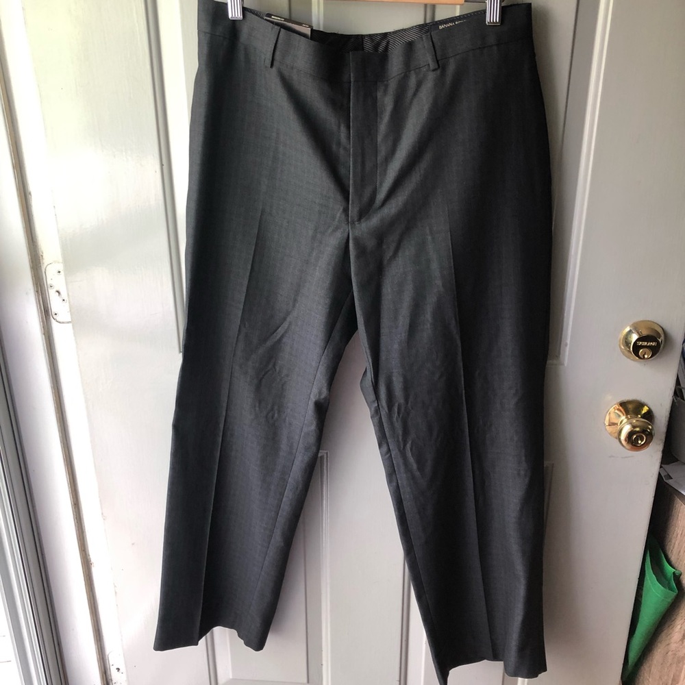 Banana Republic Mens Suit Pants (NWT)